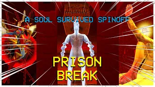 ULTRAKILL /// A SOUL SURVIVED SPINOFF /// PRISON BREAK