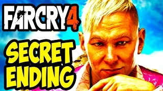 Far Cry 4: Secret Ending
