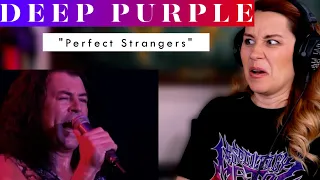 Vocal ANALYSIS of "Perfect Strangers" and Ian Gillan's breathtaking performance!