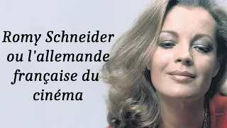 Histoire de se cultiver #18 - Romy Schneider ou l'allemande française du cinéma
