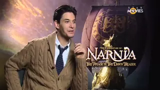 STAR Movies VIP Access: Chronicles of Narnia - Ben Barnes