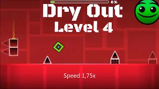 Geometry Dash all Levels 1-20 All Coins but to speed up
