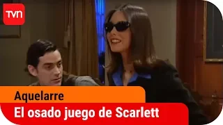 El osado juego de Scarlett | Aquelarre - T1E4