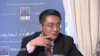 Xin Hua - The Future of EU-China Relations - 11 December 2013