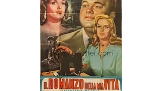 IL ROMANZO DELLA MIA VITA ( FILM COMPLETO ) - LUCIANO TAJOLI