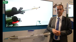 Interview: Learn more about Thales' Lightweight Multirole Missile, the LMM
