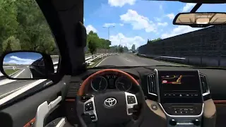 Toyota Land Cruiser 200 V8- ETS2[1.44][Euro Truck Simulator 2]