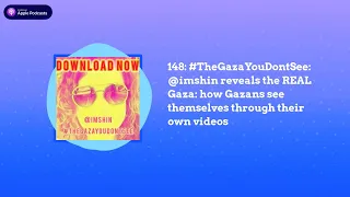 Jonny Gould's Jewish State - 148: #TheGazaYouDontSee: @imshin reveals the REAL Gaza: how Gazans...