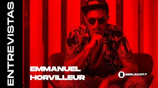 ENTREVISTA A EMMANUEL HORVILLEUR