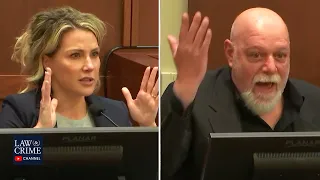 Highlighting Key Witness Testimonies in Johnny Depp v Amber Heard Trial (Sidebar Podcast EP. 15)