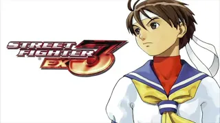 Street Fighter EX3 OST Precious Heart (Sakura's Theme) Extended