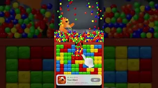 Toon Blast Ads | Water Pipe Puzzle / Ball Pit