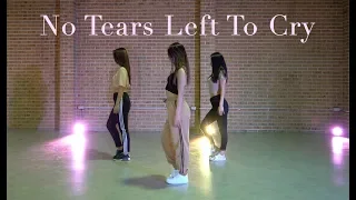 Ariana Grande - No Tears Left To Cry | LUCY CHOREOGRAPHY