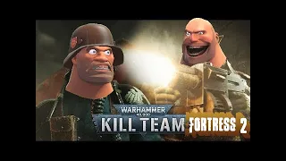 Warhammer 40,000: Kill Team Cinematic Trailer (TF2 Dub)
