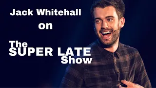 Jack Whitehall Has A Tantrum | The Super Late Show
