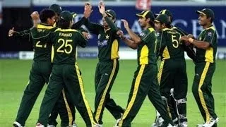 Pakistan vs Sri Lanka 3rd ODI 2013 Full Highlights