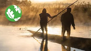 The Okavango Basin: Protecting the Rivers’ Flows