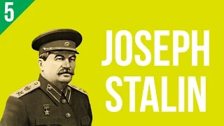 5 Little Known Facts About Stalin