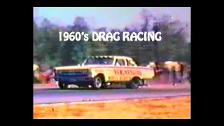 1960's Drag Racing