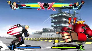 UMVC3 4 Chore-ShowSomeRespect...for once :-)