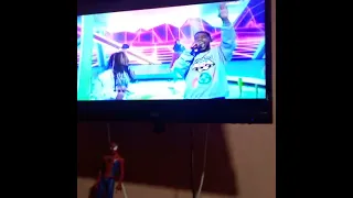 Kid Cudi canta la canción de Sonic 2 en los Kids Choice Awards 2022