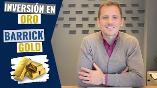 👉🏼 Análisis de BARRICK GOLD 💵 ¿Es momento de invertir en ORO? 📈