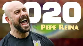 Pepe Reina•Best Saves Show•2020•HD