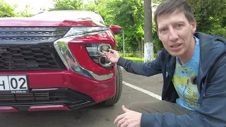 Mitsubishi eclipse cross why is it the best?