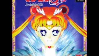 02-Bishoujo Senshi Sailor Moon SuperS Playstation (PSX) Game Music - Game Over