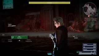 Final Fantasy XV Omega Speedrun 1:27