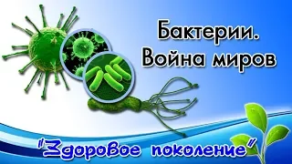 "Бактерии. Война миров". Выпуск от 05.02.17, 1 канал