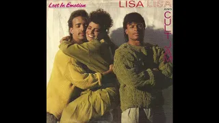 Lisa Lisa And Cult Jam - Lost In Emotion (7" Version)