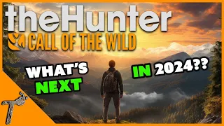 What next for The Hunter: Call of The Wild in 2024