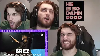 BREZ | Multiverse Beatbox Battle 2019 Compilation (REACTION)