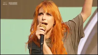 🔴 Paramore - That's What You Get (Live | En Vivo) [Austin City Limits Music Festival 2022] 🔴