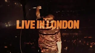Beartooth - The Lines (Live from London) [Re-Live at Home]