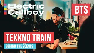 Electric Callboy  - Tekkno Train - Behind The Scenes