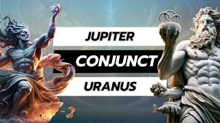 What Happens When the Universe Throws a Surprise Party? Discover the Jupiter-Uranus Conjunction