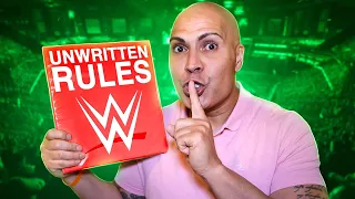 Unwritten Rules of the WWE Locker Room