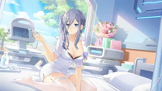 [Date A Live: Spirit Pledge] Reine - Special Care Time Live 2D Wallpaper (16:9)