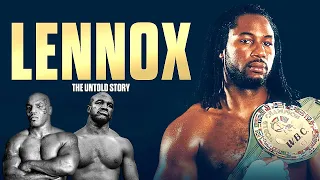 Lennox Lewis: The Underrated - FULL MOVIE (2024) | Narrated by Morgan Freeman