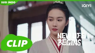 Shangguan Menunjukkan Kepedulian terhadap Yin Qi | New Life Begins | Clip | EP26 | iQIYI Indonesia