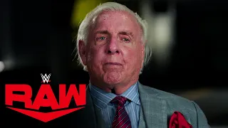 Ric Flair predicts winner for Drew McIntyre vs. Keith Lee: WWE Network Exclusive, Jan. 4, 2021