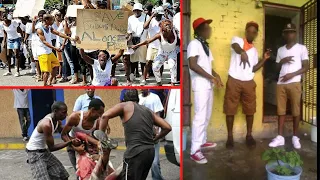 Jamaican Political Gangs: One Order vs Clansman