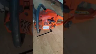 HUSQVARNA 445 VS HUSQVARNA 345 CHAİNSAW