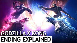 Godzilla x Kong: The New Empire Movie Explained in Hindi | BNN Review