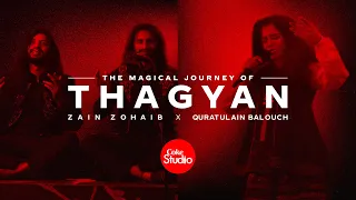 Coke Studio 14 | Thagyan | The Magical Journey