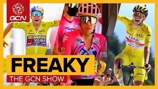 Tour De France Riders Are Freaks, Can We Learn From Them? | GCN Show Ep. 496