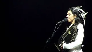 PJ Harvey - Big Exit (HD Live) @ Paradiso Amsterdam May 30, 2011