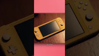 The BEST things about the Nintendo Switch Lite...